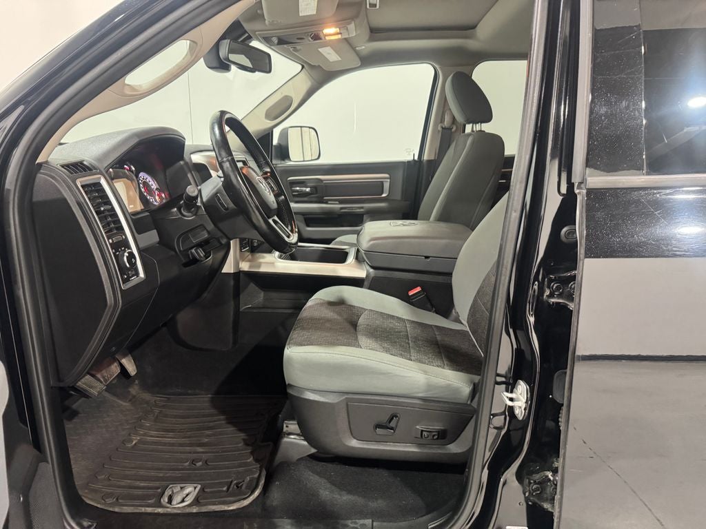 2020 RAM 1500 Classic Warlock