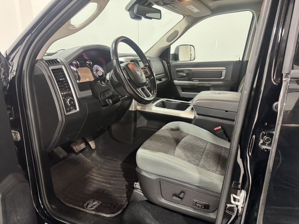 2020 RAM 1500 Classic Warlock