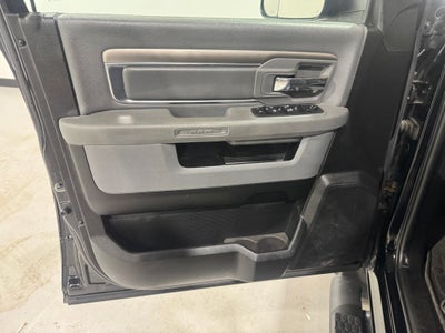 2020 RAM 1500 Classic Warlock