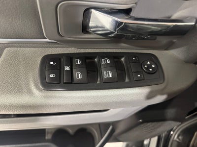2020 RAM 1500 Classic Warlock