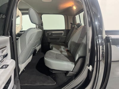2020 RAM 1500 Classic Warlock