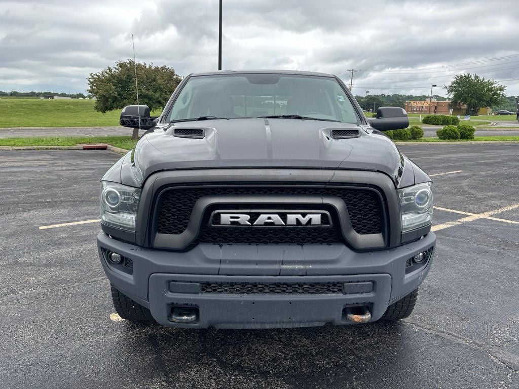 2020 RAM 1500 Classic Warlock