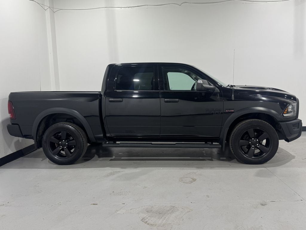2020 RAM 1500 Classic Warlock