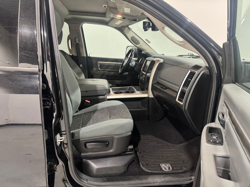 2020 RAM 1500 Classic Warlock