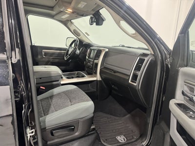 2020 RAM 1500 Classic Warlock