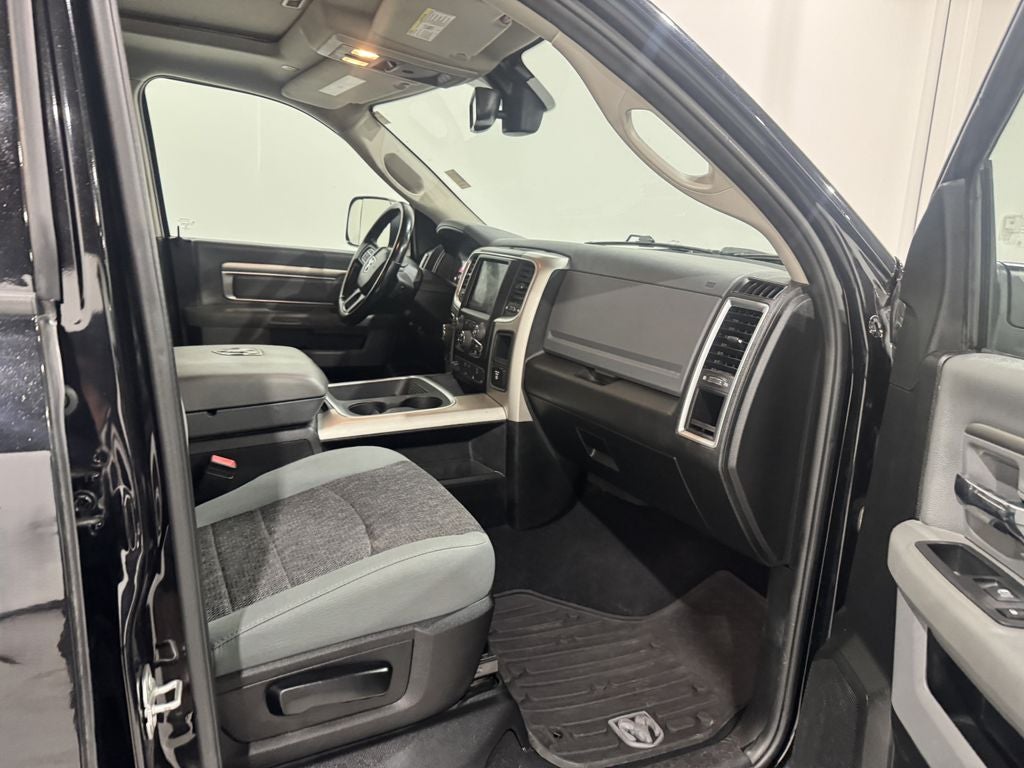 2020 RAM 1500 Classic Warlock