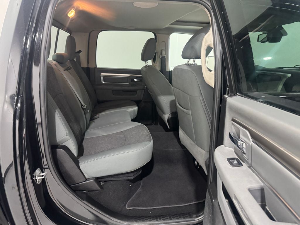 2020 RAM 1500 Classic Warlock