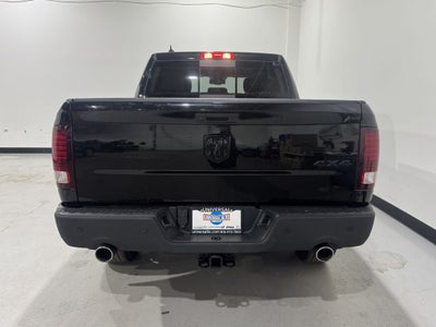 2020 RAM 1500 Classic Warlock