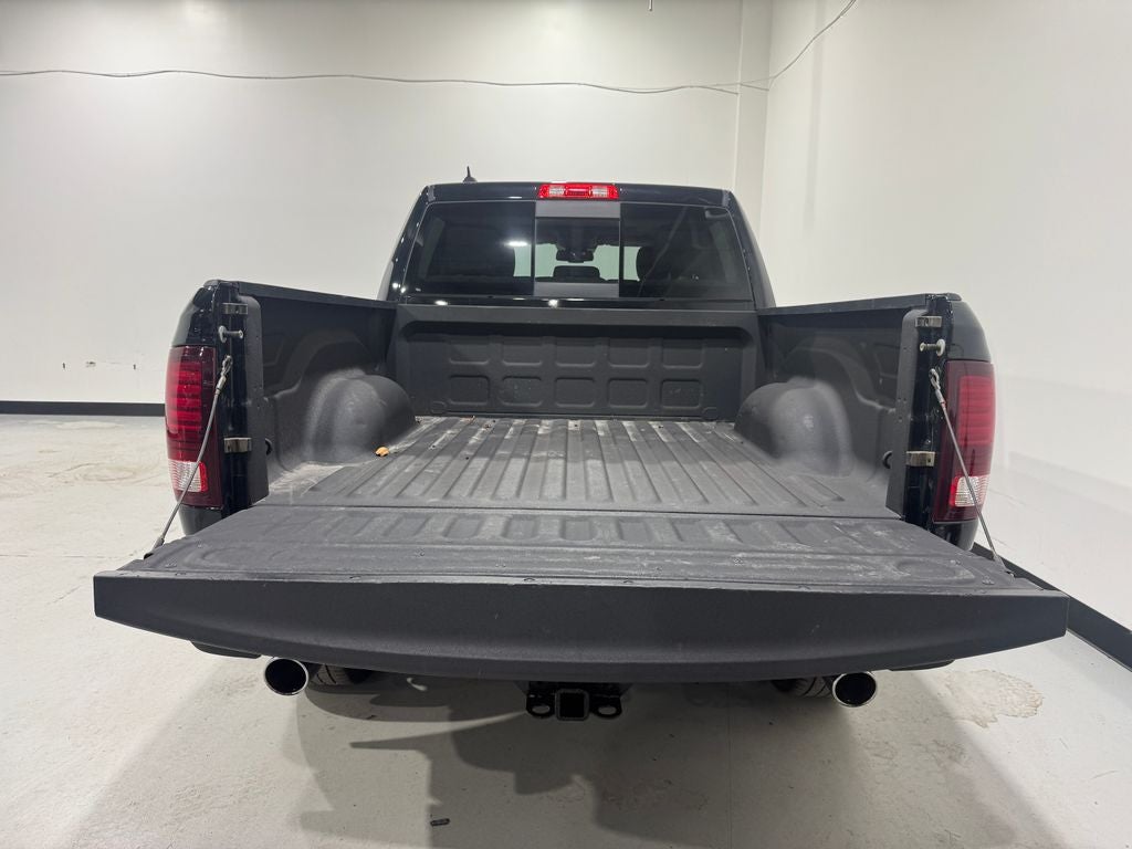 2020 RAM 1500 Classic Warlock