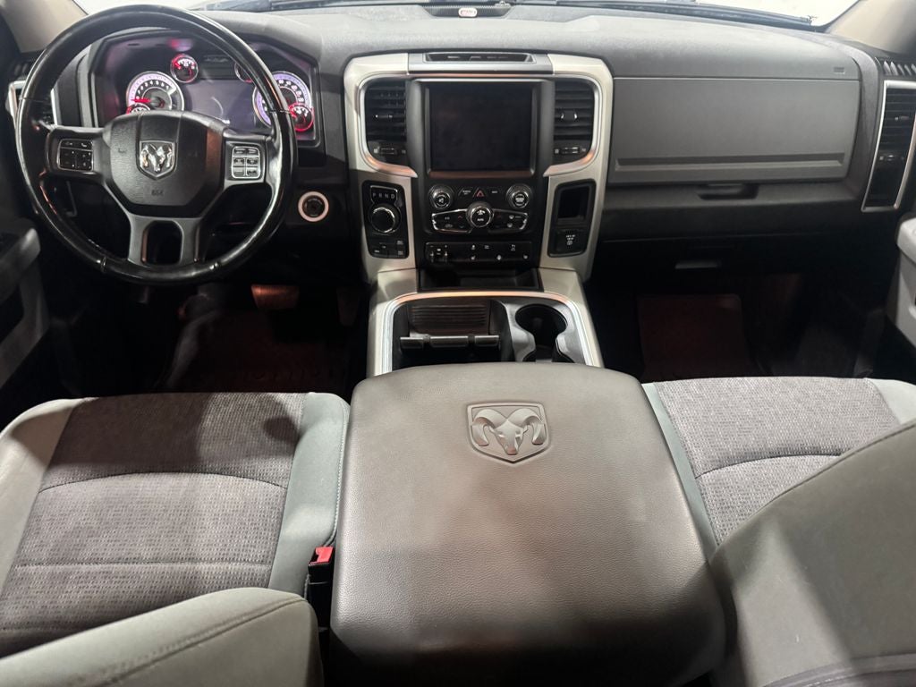 2020 RAM 1500 Classic Warlock