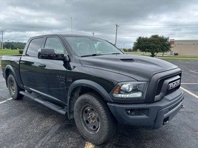 2020 RAM 1500 Classic Warlock