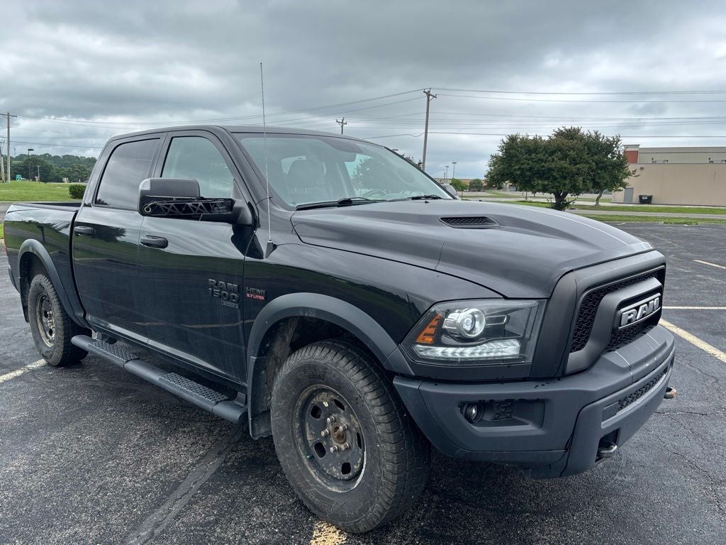 2020 RAM 1500 Classic Warlock