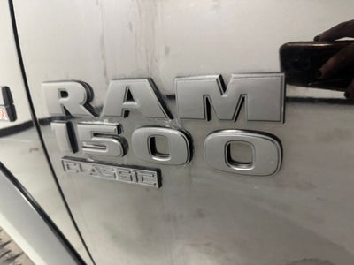 2020 RAM 1500 Classic Warlock