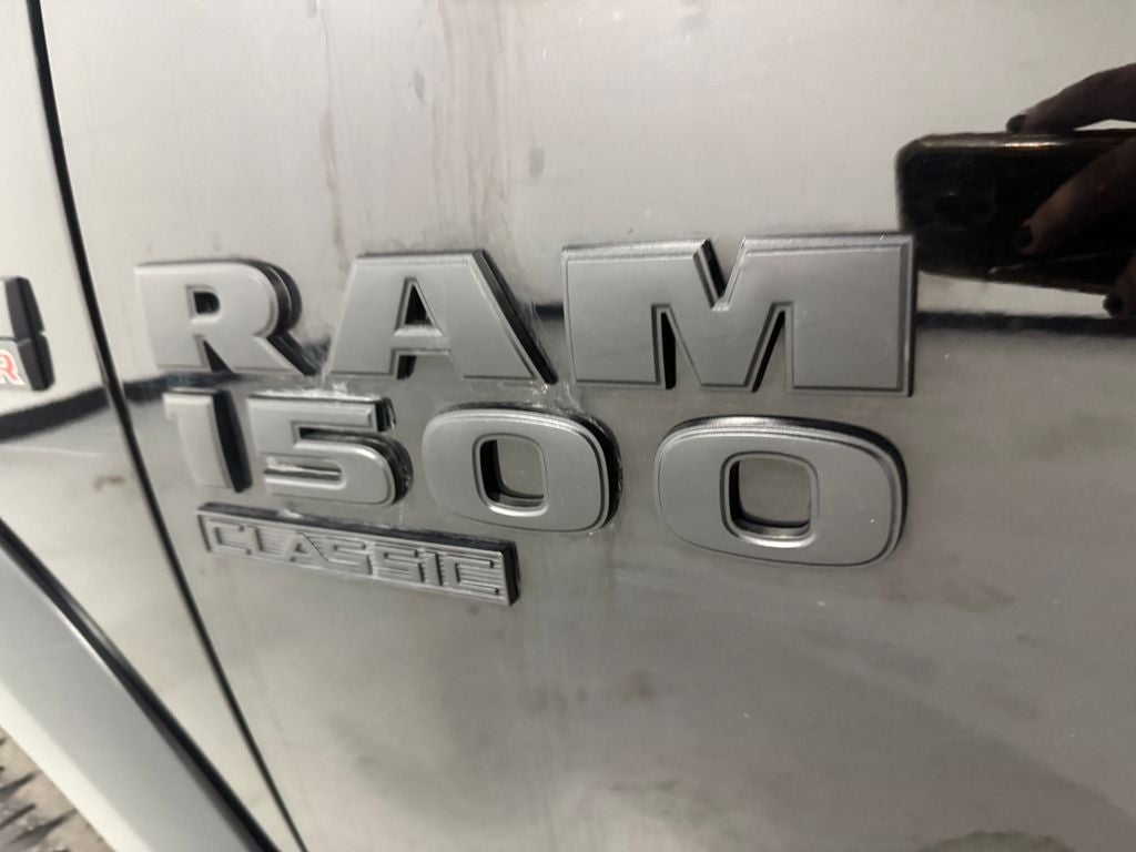 2020 RAM 1500 Classic Warlock