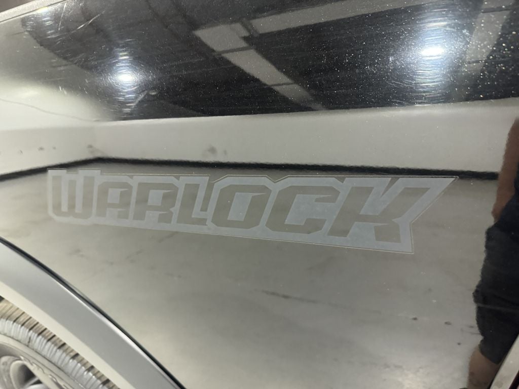 2020 RAM 1500 Classic Warlock