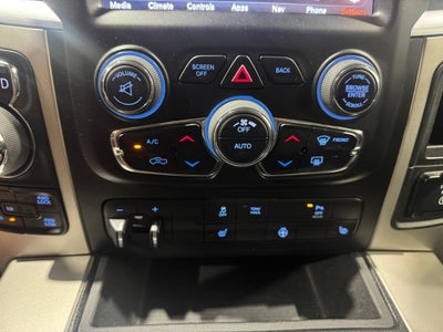 2020 RAM 1500 Classic Warlock