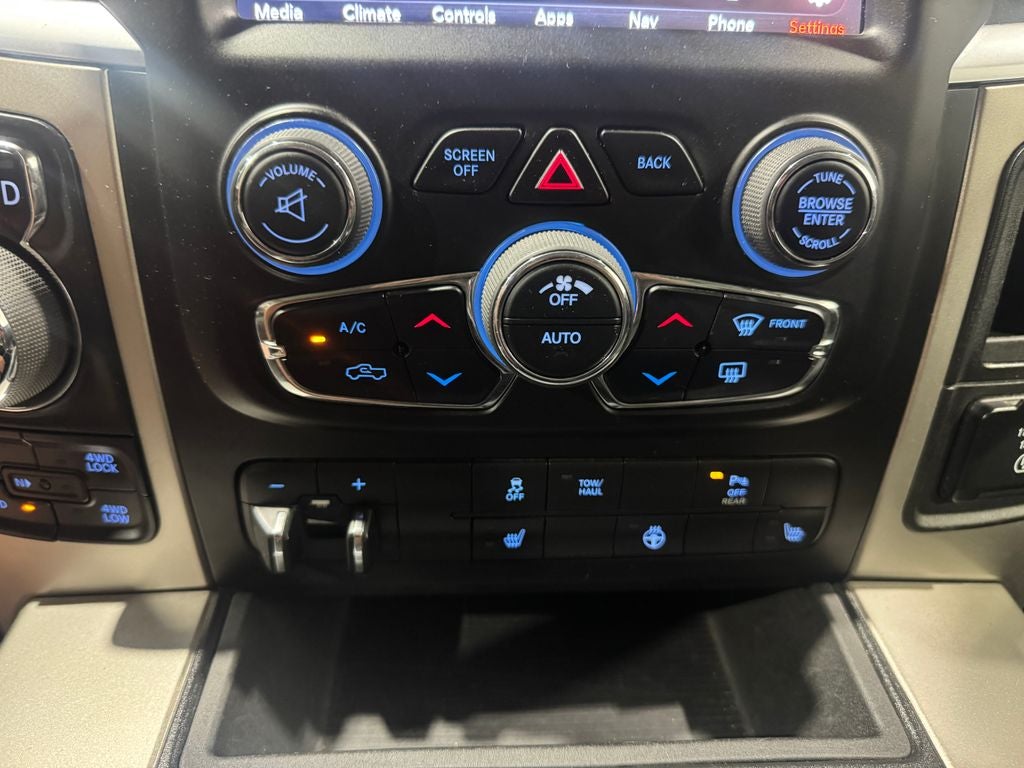 2020 RAM 1500 Classic Warlock