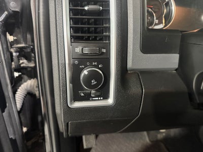 2020 RAM 1500 Classic Warlock