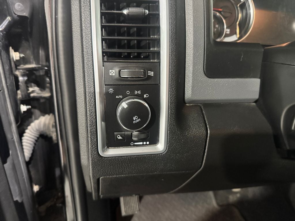 2020 RAM 1500 Classic Warlock