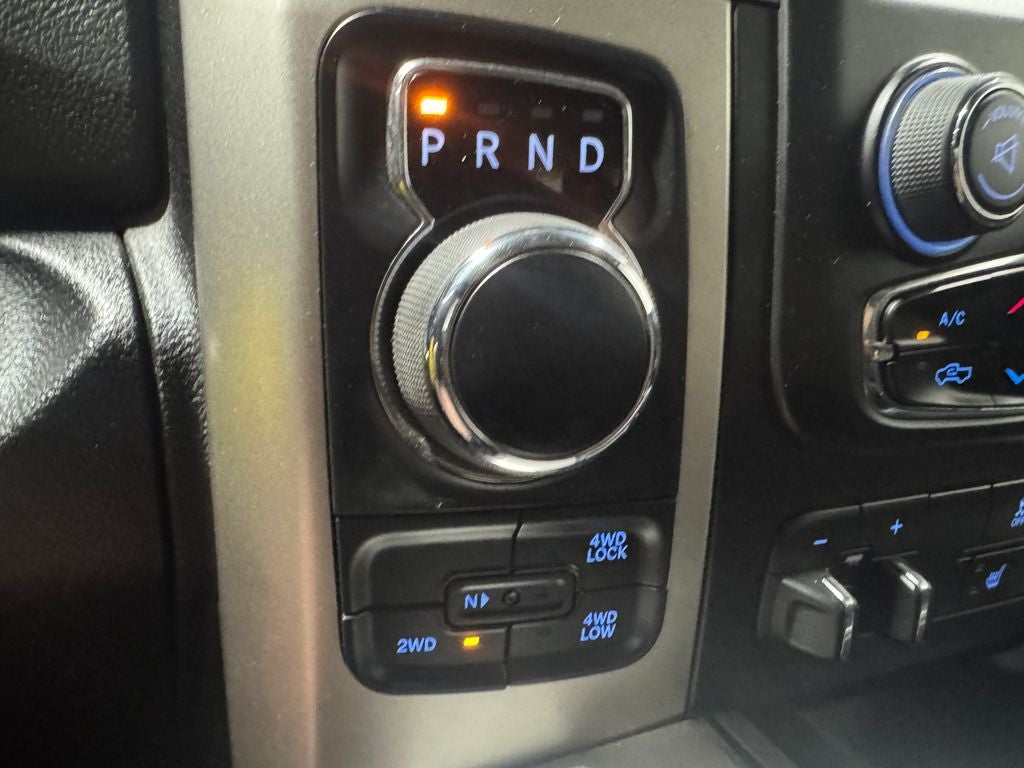 2020 RAM 1500 Classic Warlock