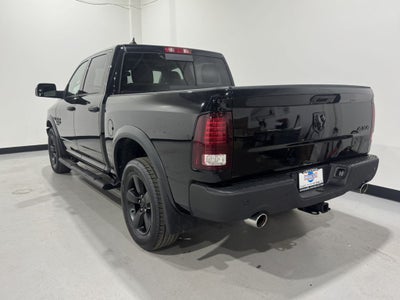 2020 RAM 1500 Classic Warlock