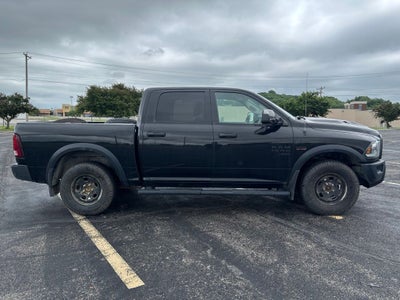 2020 RAM 1500 Classic Warlock