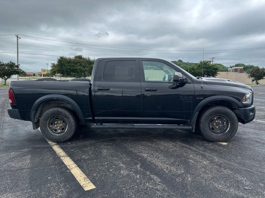 2020 RAM 1500 Classic Warlock