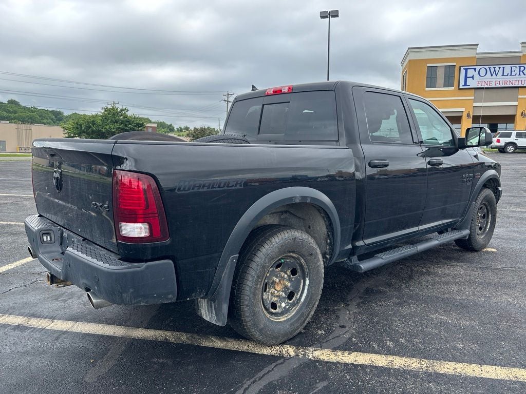 2020 RAM 1500 Classic Warlock