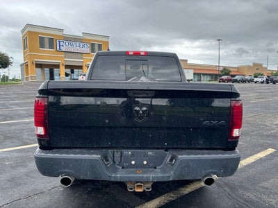2020 RAM 1500 Classic Warlock