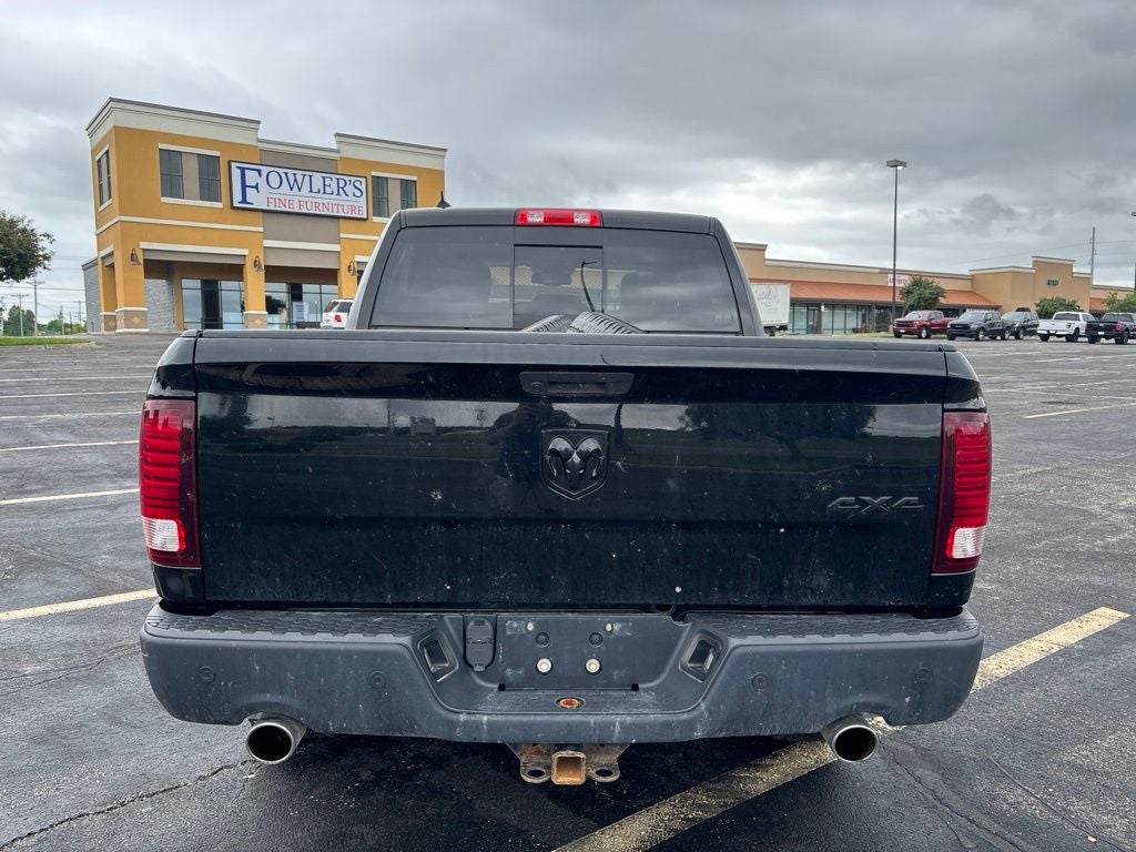 2020 RAM 1500 Classic Warlock