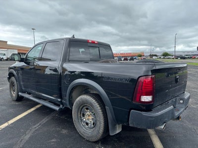2020 RAM 1500 Classic Warlock