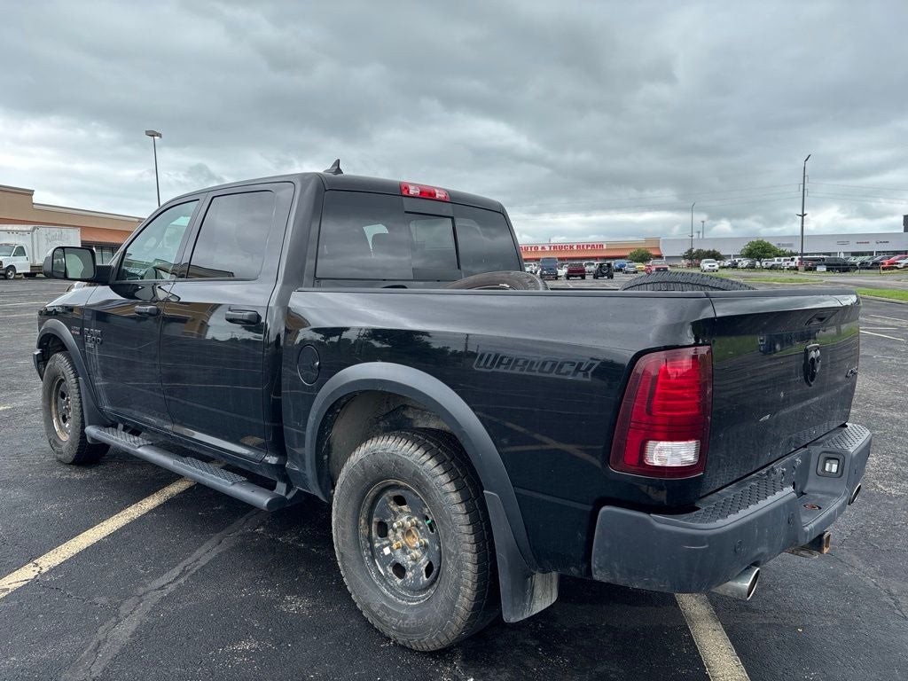 2020 RAM 1500 Classic Warlock