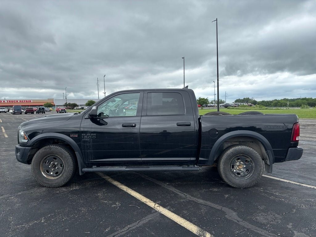 2020 RAM 1500 Classic Warlock