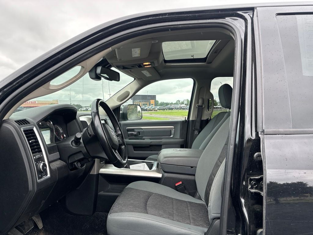 2020 RAM 1500 Classic Warlock