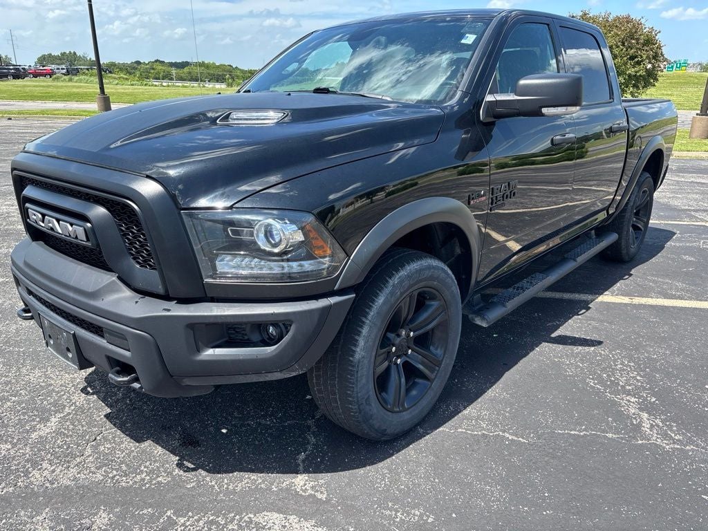 2021 RAM 1500 Classic Warlock