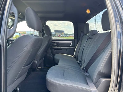 2021 RAM 1500 Classic Warlock