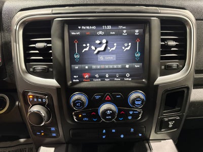 2021 RAM 1500 Classic Warlock