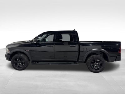 2021 RAM 1500 Classic Warlock