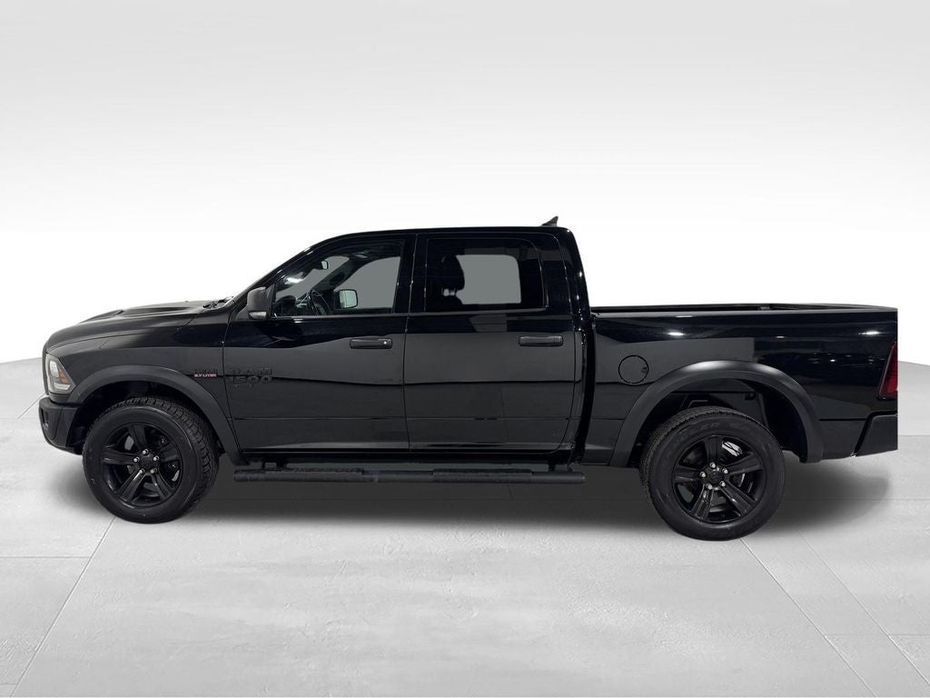2021 RAM 1500 Classic Warlock