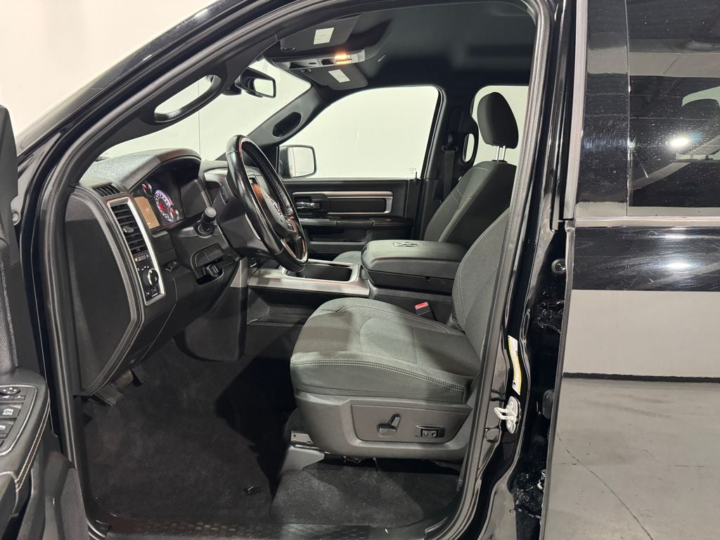 2021 RAM 1500 Classic Warlock