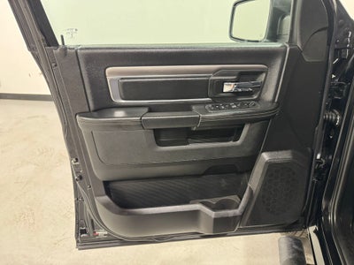 2021 RAM 1500 Classic Warlock