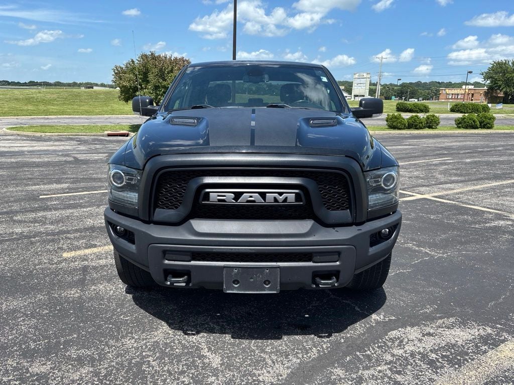 2021 RAM 1500 Classic Warlock