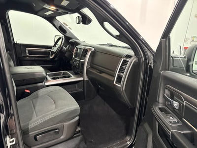 2021 RAM 1500 Classic Warlock