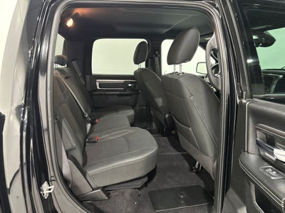 2021 RAM 1500 Classic Warlock