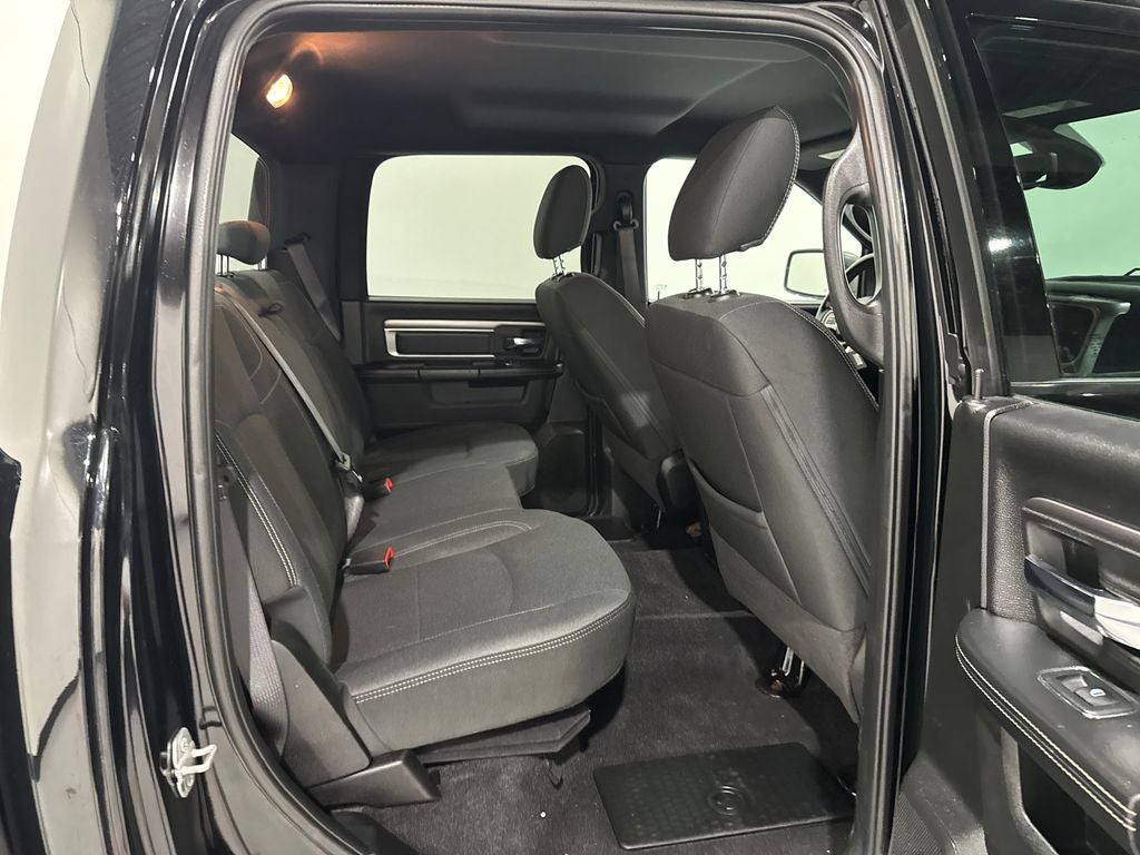 2021 RAM 1500 Classic Warlock