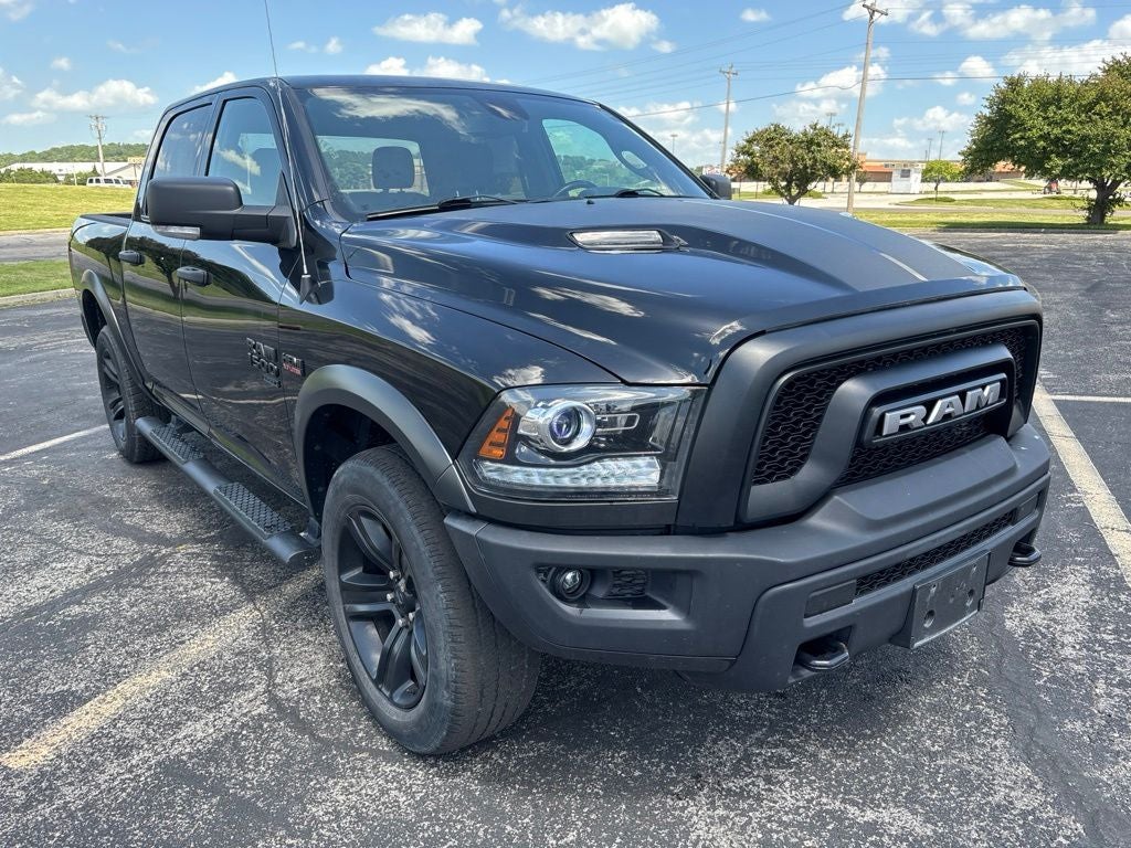 2021 RAM 1500 Classic Warlock