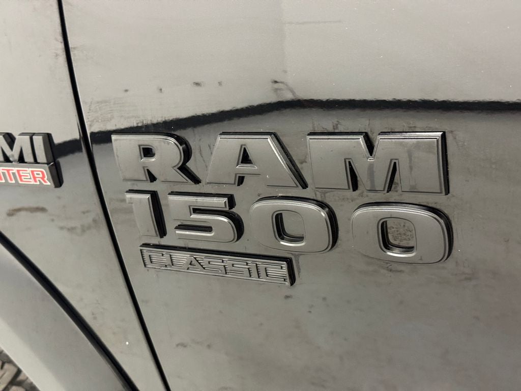 2021 RAM 1500 Classic Warlock
