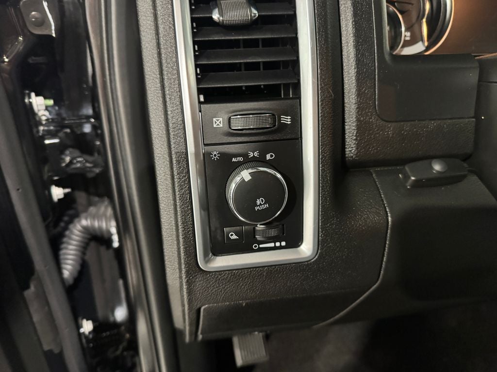 2021 RAM 1500 Classic Warlock