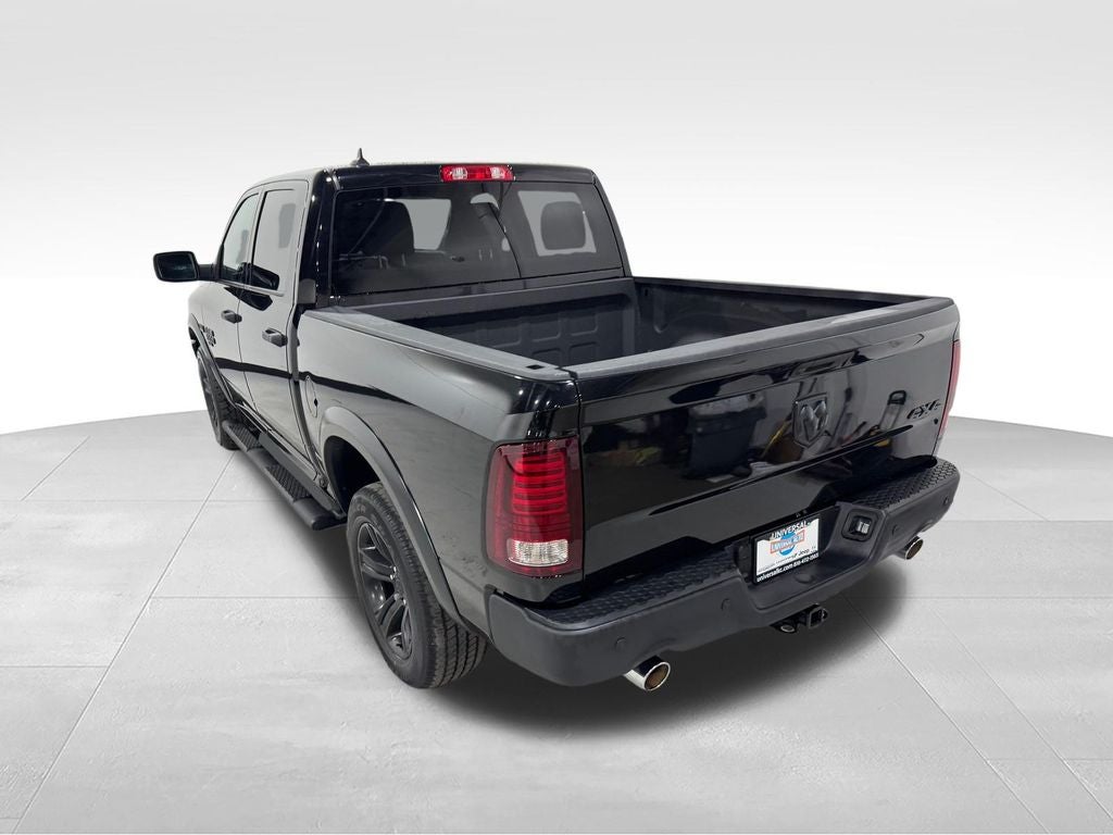 2021 RAM 1500 Classic Warlock