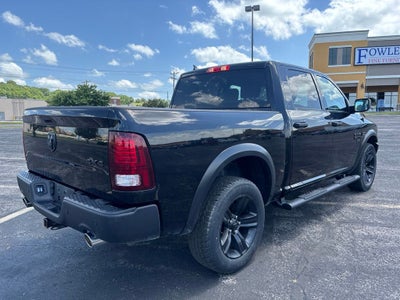 2021 RAM 1500 Classic Warlock